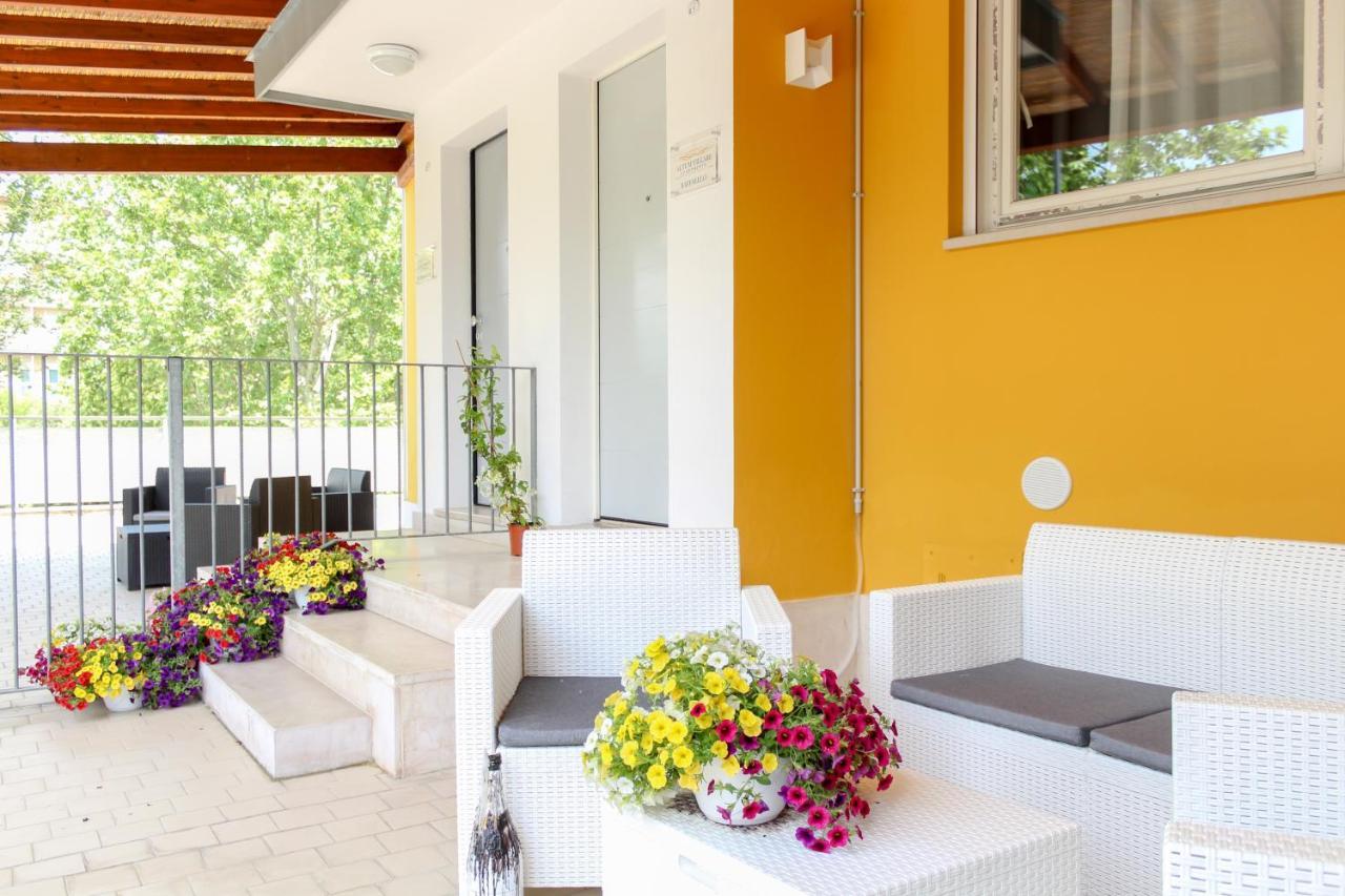 Altum Villare Apartments Ravenna Exterior foto