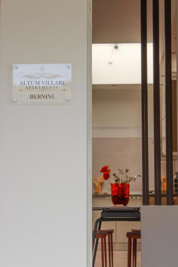Altum Villare Apartments Ravenna Exterior foto