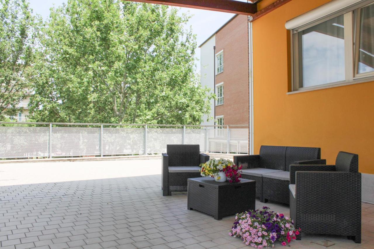 Altum Villare Apartments Ravenna Exterior foto